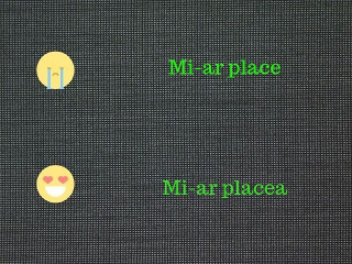 "Mi-ar place" vs. "Mi-ar placea"