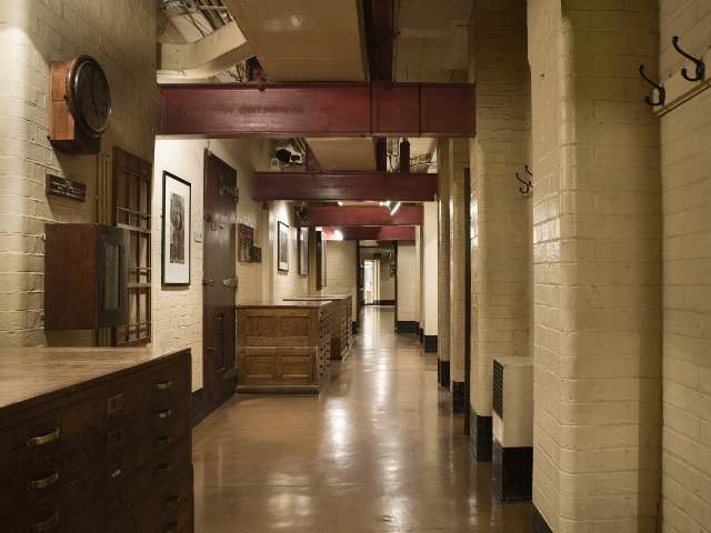 Camerele Cabinetului de Razboi, Londra