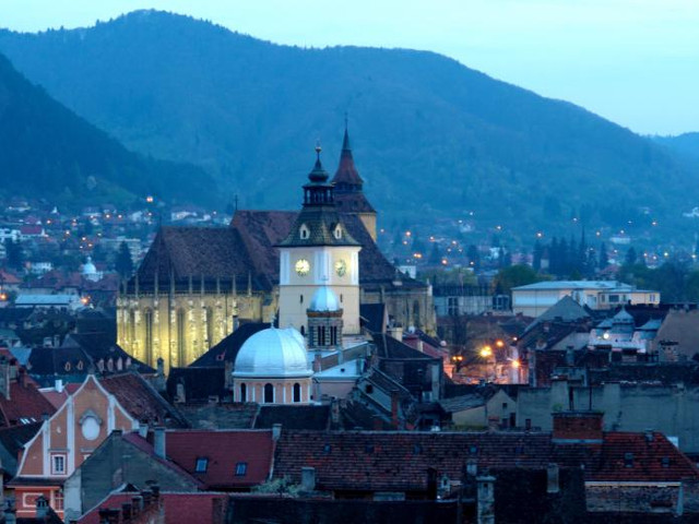 Orasul Brasov a purtat numele lui Stalin timp de 10 ani