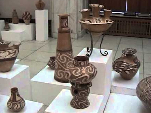 Civilizatia Cucuteni, din Iasi, este considerata cea mai veche din Europa