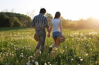 Petreceti timp in natura