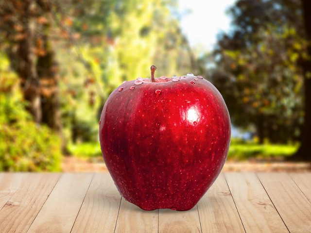 Merele sunt 25% apa. De aceea plutesc