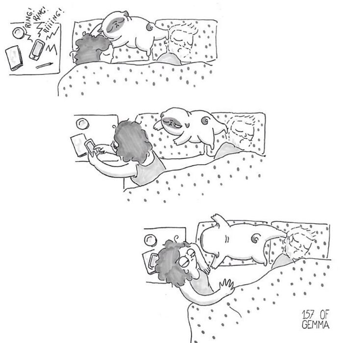 Spatiul personal... nu mai e atat de personal