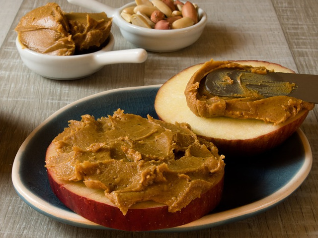 Alergia la untul de arahide