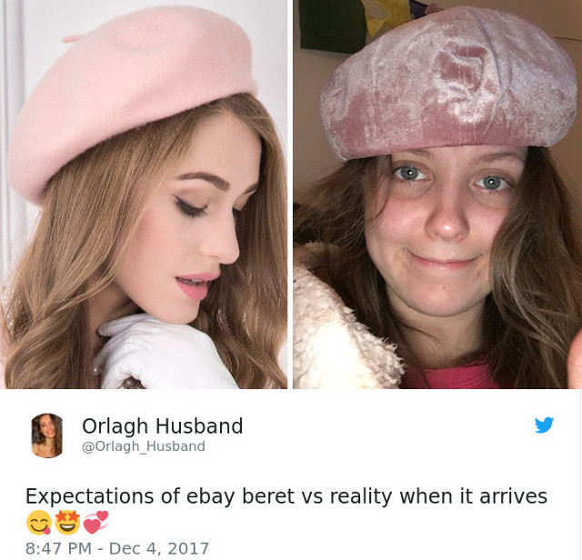 10+ imagini cu persoane dezamagite de produsul comandat