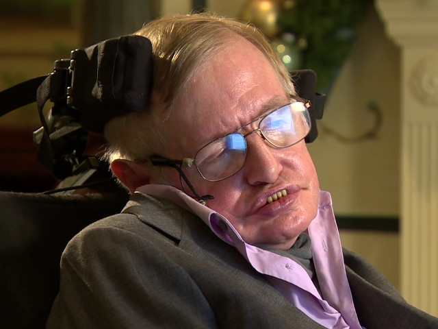Stephen Hawking, ingrijorat de lacomia care ar putea pune in pericol rasa umana