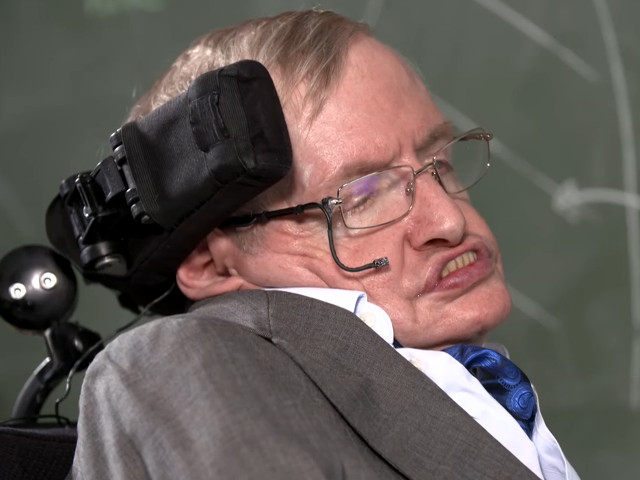 Stephen Hawking era de parere ca ar trebui sa ne temem de capitalism