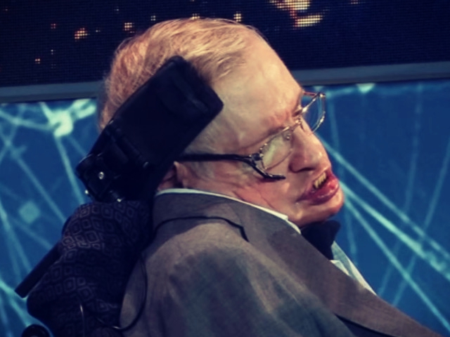 Stephen Hawking: "E.T. va cuceri si va coloniza omenirea"