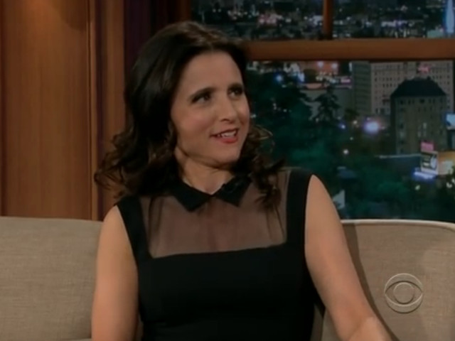 Julia Louis-Dreyfus - 200 de milioane de dolari