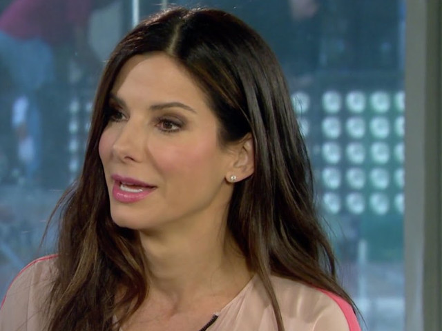Sandra Bullock - 200 de milioane de dolari