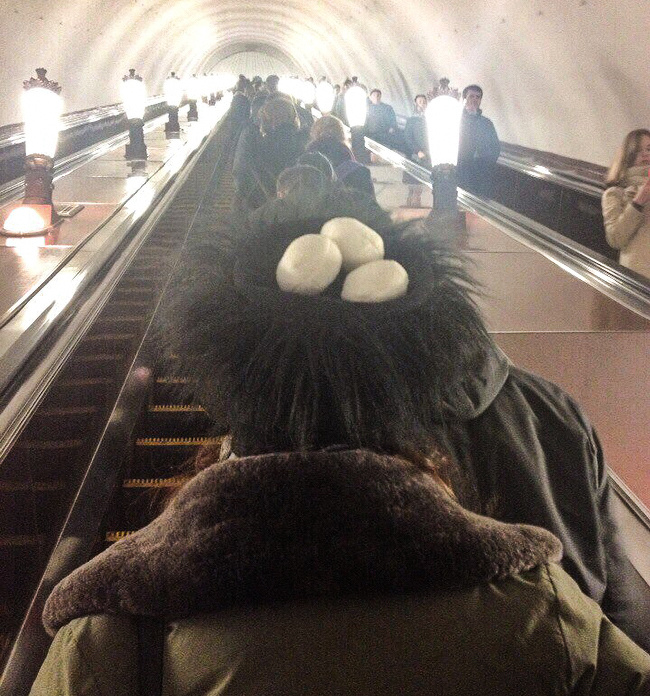 O palarie cu personalitate