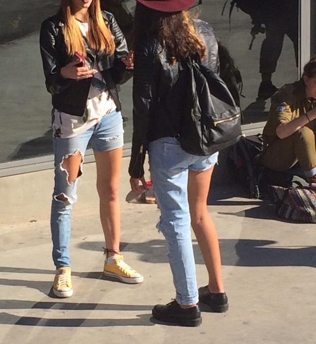 Cand nu te poti decide daca iti este cald sau frig