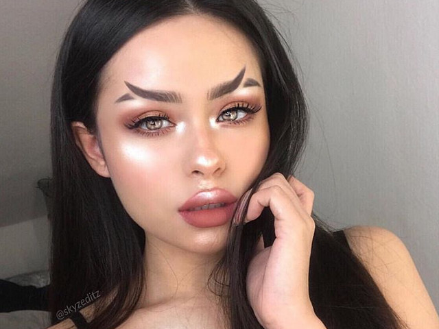 Noul trend in aranjarea sprancenelor