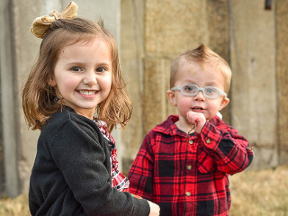 Discutie intre doi copii