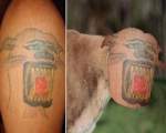 10+ tatuaje bizare pe care nici "proprietarii" nu inteleg de ce le-au facut