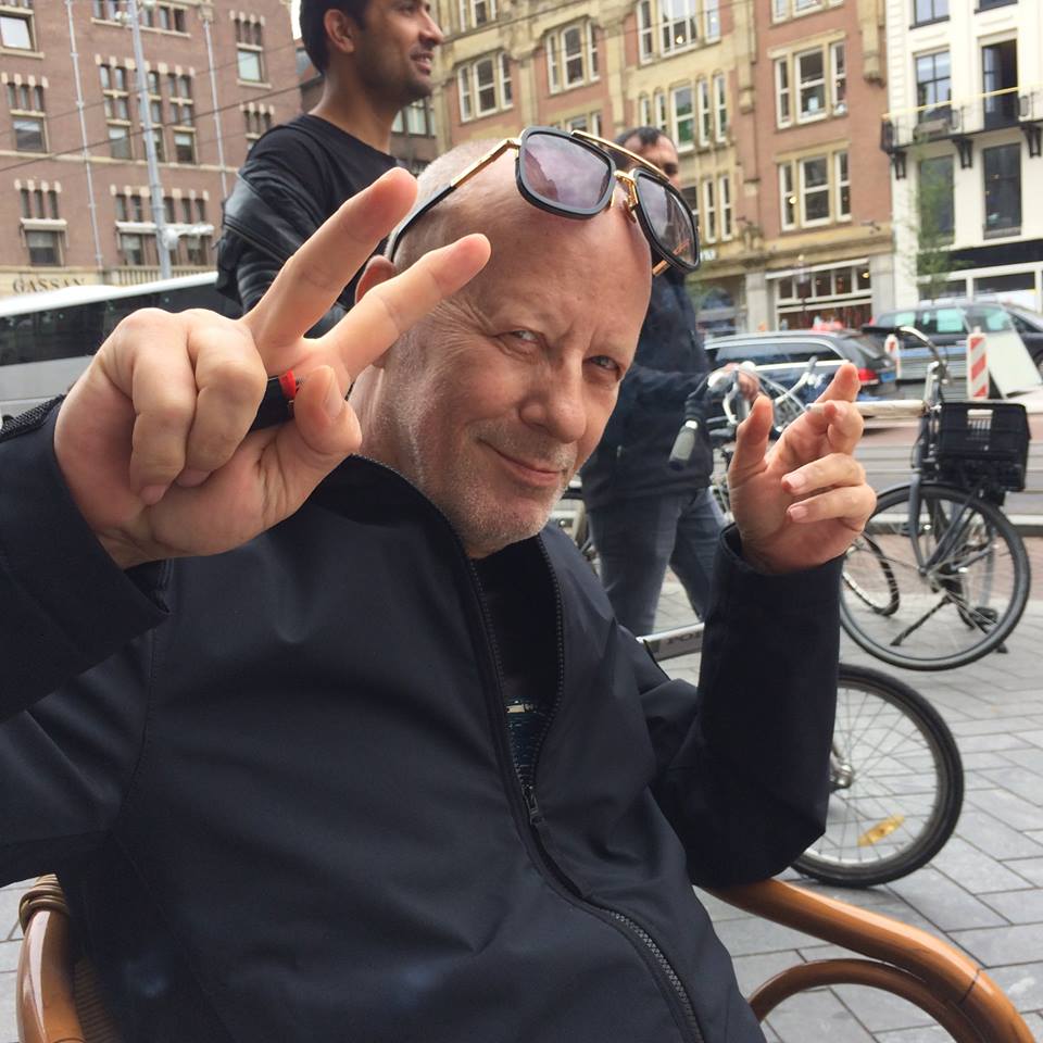 Andrei Gheorghe, la Radio Romania Actualitati: "Duceți-va dracului in padure, duceti-va in pesteri, violati dinozauri"