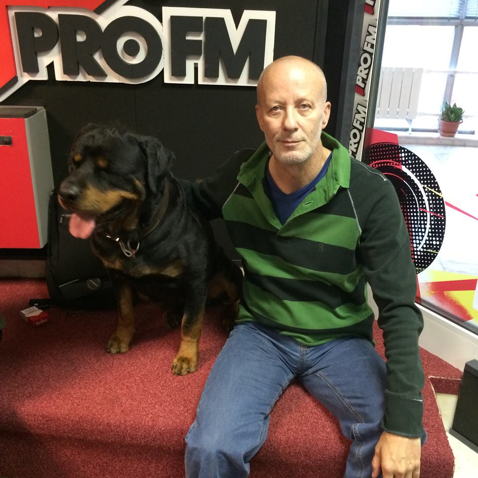 Andrei Gheorghe: "Nu stiu ce e fericirea"