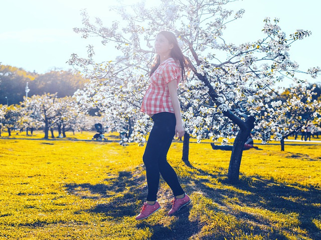 Fara bluze scurte, care nu iti acopera burtica