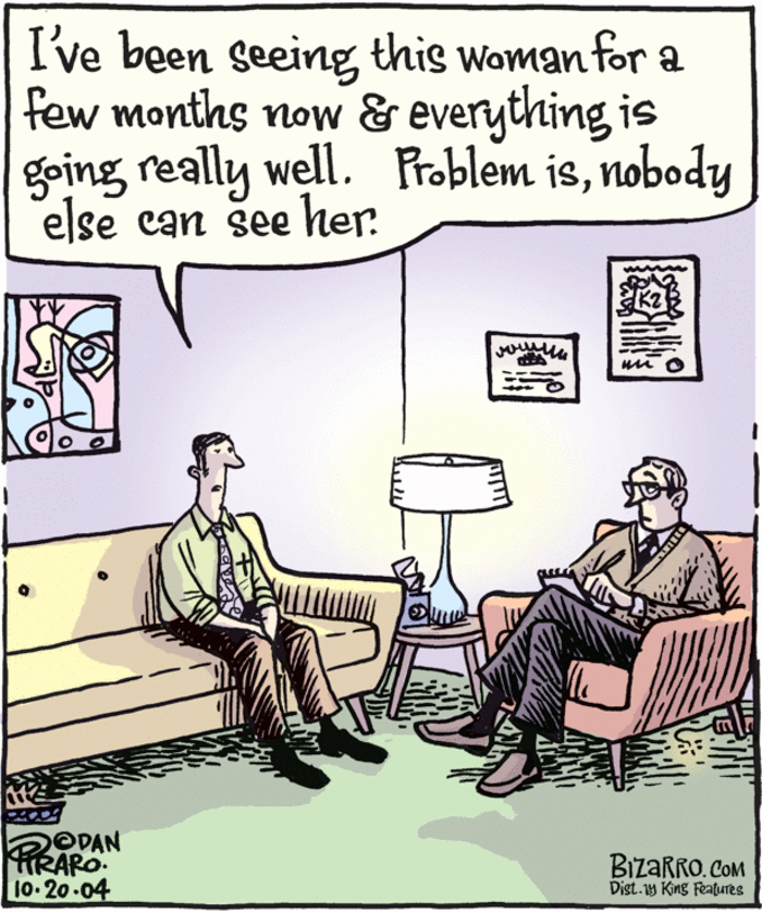 Nu toata lumea vede ce vezi tu