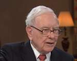 Warren Buffet la un interviu