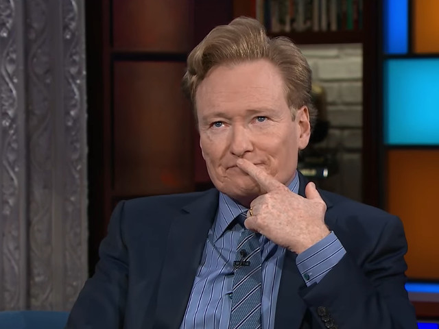 Conan O`Brien