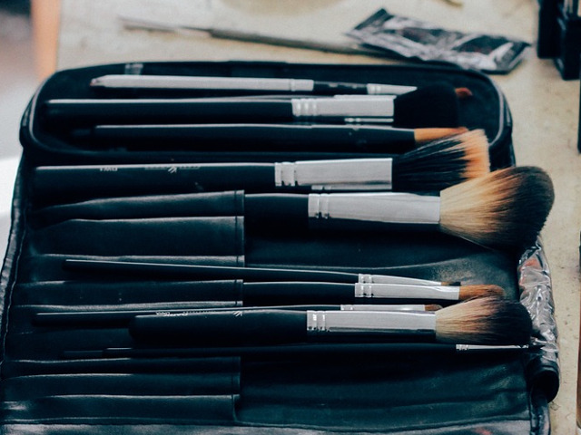 Pensule de machiaj
