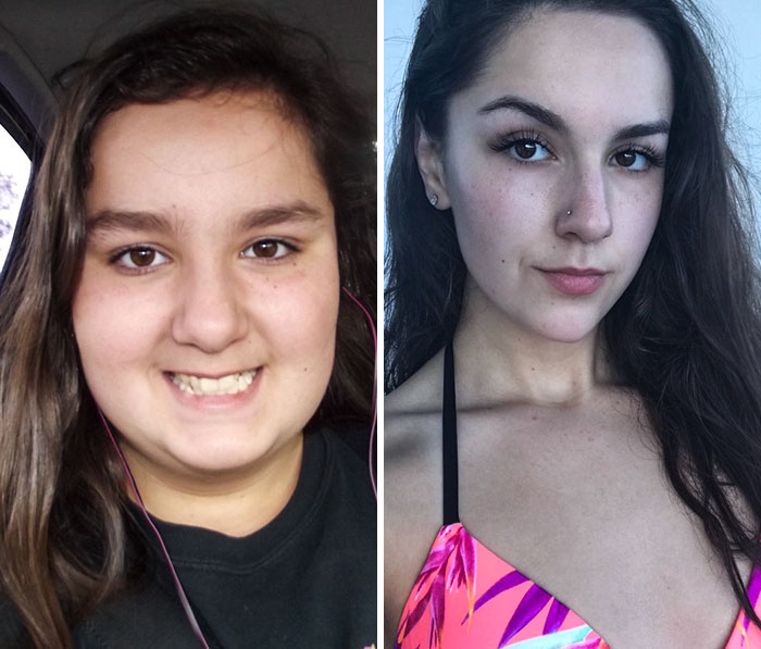 Transformari surprinzatoare ale oamenilor, in 6 ani