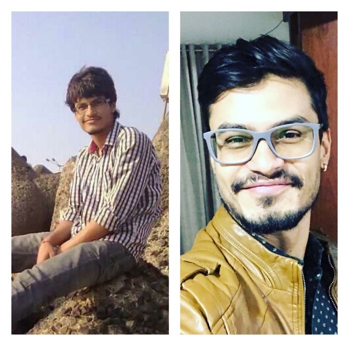 Transformari surprinzatoare ale oamenilor, in 6 ani