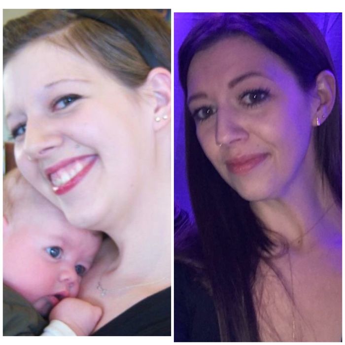 Transformari surprinzatoare ale oamenilor, in 6 ani