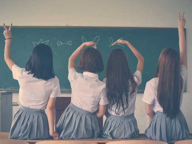 62 de milioane de fete au renuntat la scoala, in 2014