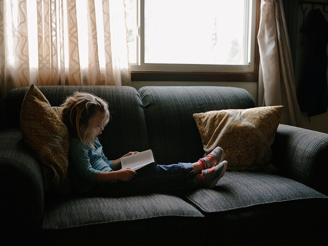 Cat de mult citesc copiii tai