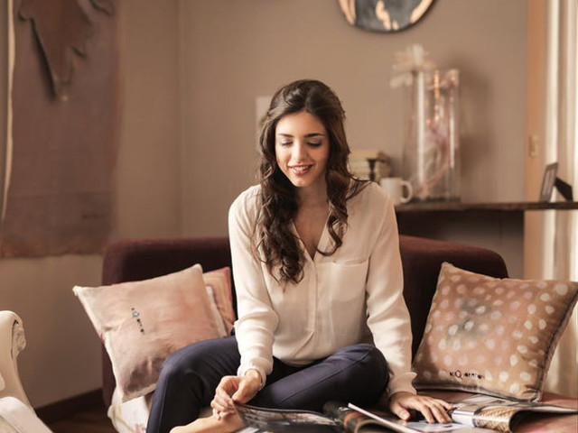 Daca esti iubitoare de confort