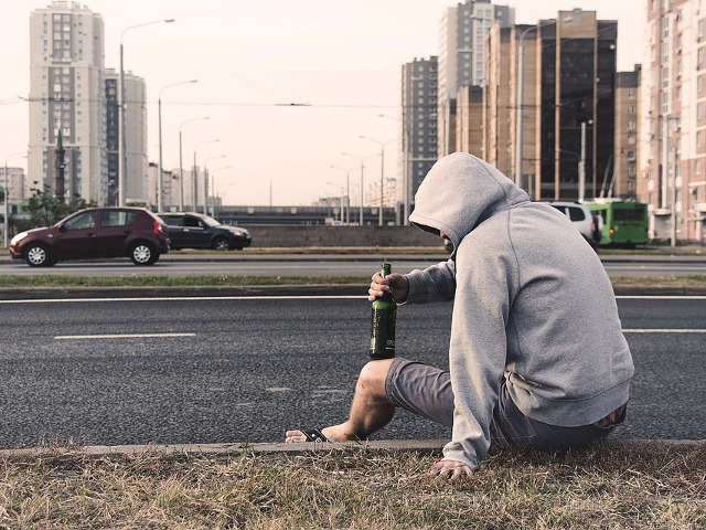 Alcoolul nu este digerat. El este absorbit in sange