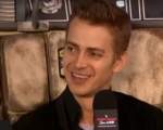 Hayden Christensen