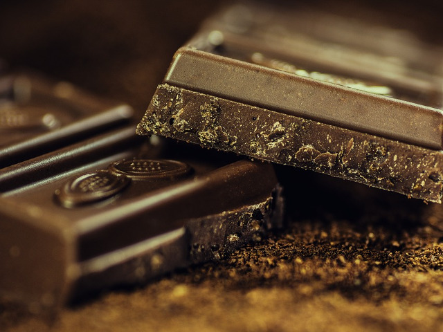 Cea mai mare tableta de ciocolata din lume cantarea 5.792 de kilograme