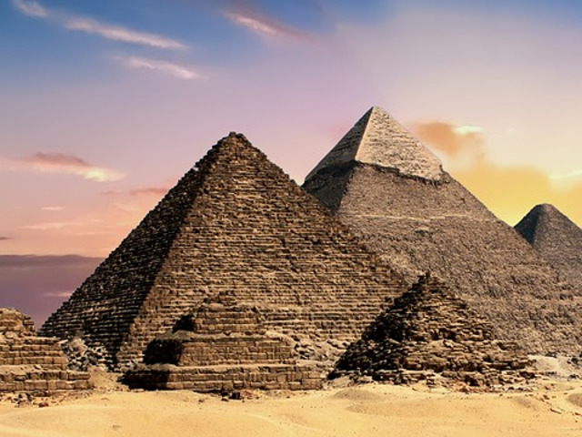 Crestinismul a fost principala religie in Egipt, intre secolele IV si VI