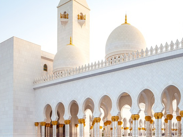 Exista un spatiu liber langa mormantul lui Mohamed, profetul Islamului, rezervat pentru Iisus