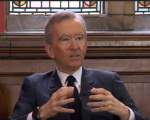 Bernard Arnault: o avere estimata la 74 de miliarde de dolari
