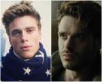 Gus Kenworthy si Richard Madden