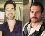 Matt Bomer si Henry Cavill