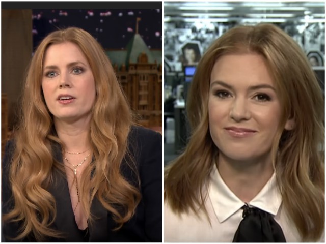 Amy Adams si Isla Fisher