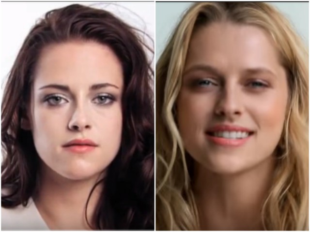 Kristen Stewart si Teresa Palmer