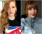 Jessica Chastain si Bryce Dallas Howard