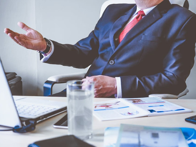 "Fostul sef nu proceda asa"