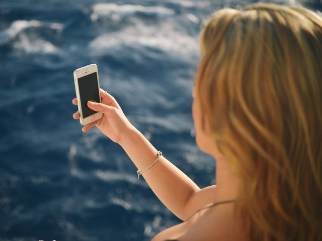 Realizarea selfie-urilor