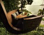 Treepod Dining, Thailanda