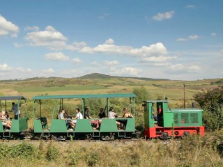 Mocanita Transilvaniei: Teaca – Raciu