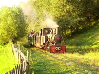 Mocanita Covasna – Comandau