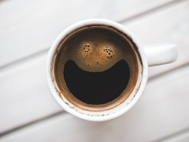 Cafeaua este mai eficienta atunci cand este consumata intre 9:30 si 11:30 dimineata