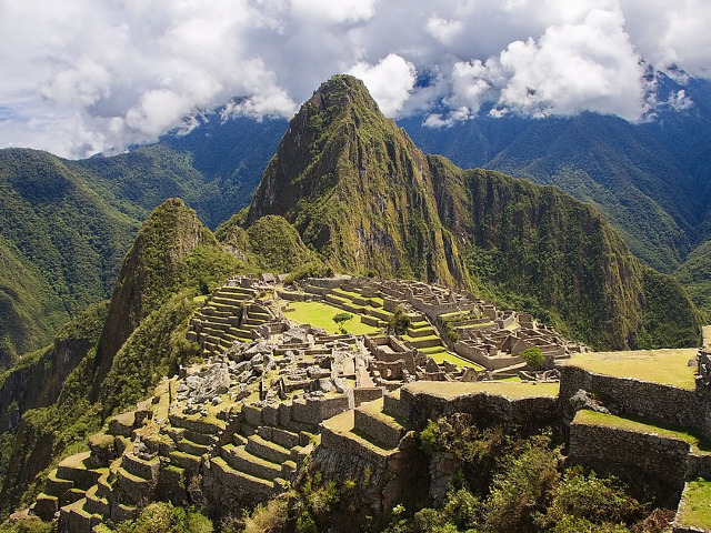 Machu Picchu, Peru